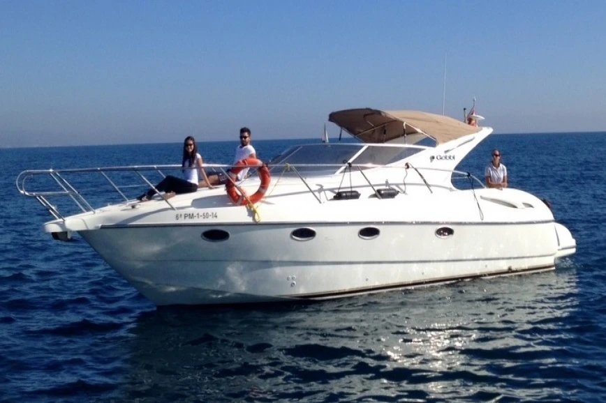 Gobbi 30 Sport yacht